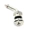 Haltec Valve, Tire, Grommet Seal, Alcoa Truck Wheels 9.7Mm Valve Hole 553C, 45 TV-553C - alternate 1